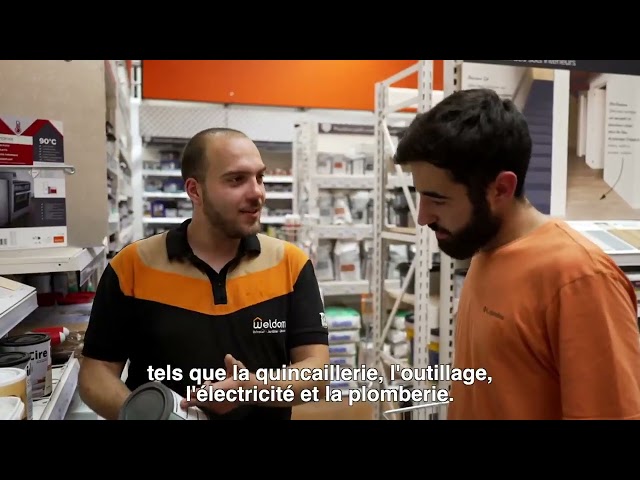 La franchise Weldom transforme son point de vente de Fleurance