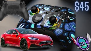 FanTech Eos Solaris Controller Review-Tesla Gamepad You May Want To Skip