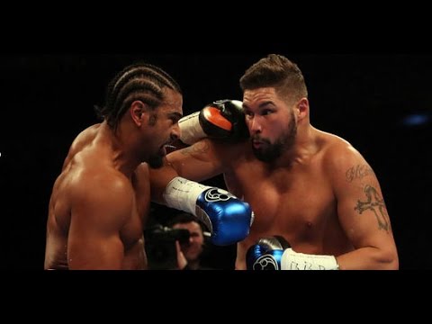 What’s Next For Bellew and Haye