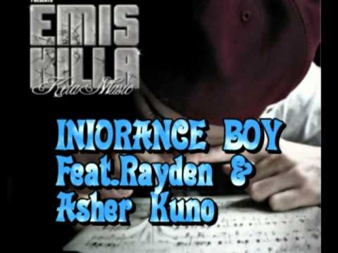 Iniorance Boy - Emis Killa Feat.Rayden & Asher Kuno.