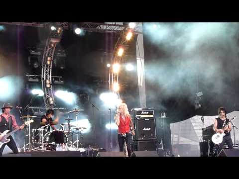 Michael Monroe Band - '78 (live, Ilosaarirock 2011)