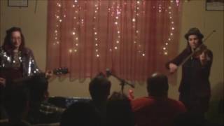Rachael Sage w/ Kelly Halloran - "Try Try Try" Live @ The Refugee House 12-4-16