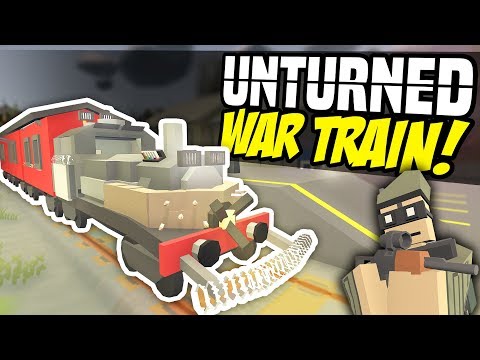 download lagu mp3 mp4 Unturned Train, download lagu Unturned Train gratis, unduh video klip Unturned Train