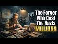 The Forger Who Cost The Nazis Millions