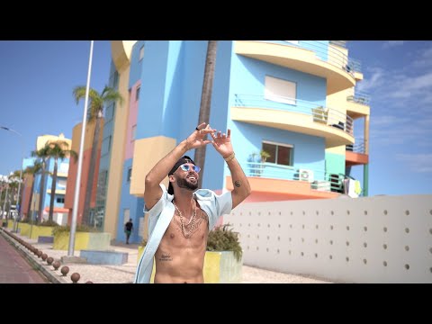 ALBUFEIRA - (Official Video) Jerusalema Remix Português