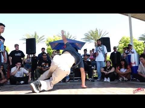 Deathray/Dagohoy Vs Speak Low - Prelims - Force Of July - Full Force San Diego - BNC