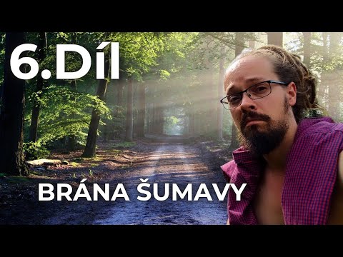 Na kole bez cíle 6.Díl - Brána Šumavy: Hrad Rabí a Sušice