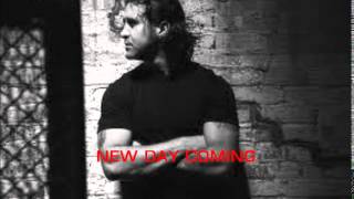 Scott Stapp - New day coming live