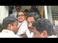 Shashi Tharoor Detained In Thiruvananthapuram