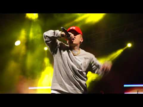 170902 송도맥주축제 더콰이엇 - 2Chainz & Rollies (도끼 verse)