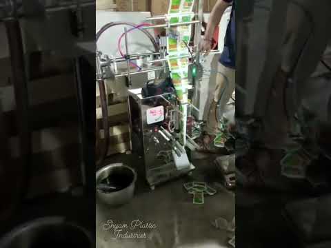 Pouch Packing Machine