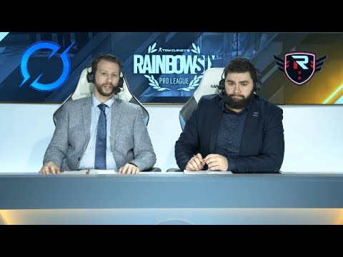 DarkZero Esports vs. Rise Nation | Map Oregon | Siege Pro League Season 9 NA (01/08/2019)