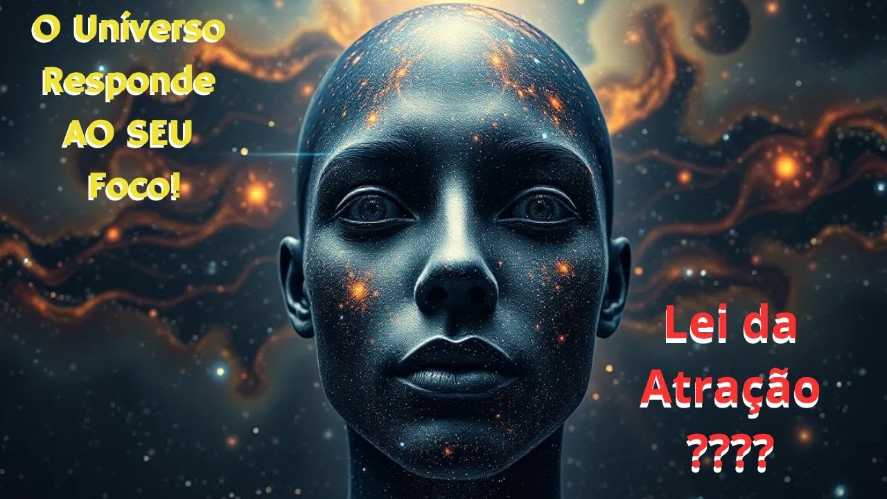 Mude seus pensamentos e seja sua melhor versão! o Universo Responde ao SEU Pensamento!"