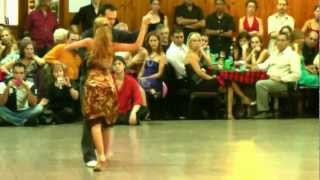 Tango de Noelia Hurtado y Pablo Rodriguez