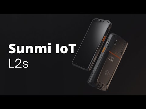 Image of Sunmi L2s Cost Effective Android Mobile Computer  video thumbnail