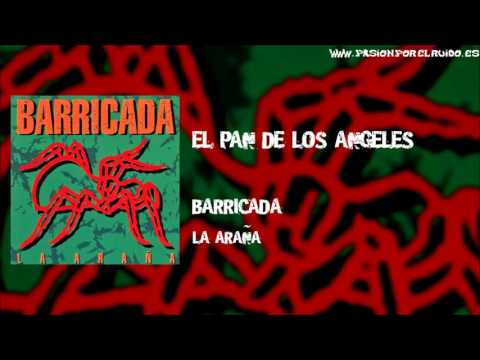 Video thumbnail for El Pan De Los Ángeles