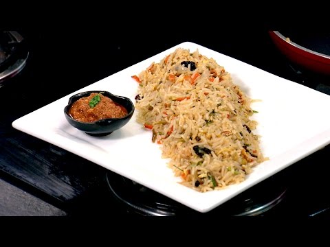 Dhe Ruchi I Ep 89 - Sweet Fried Rice Recipe I Mazhavil Manorama
