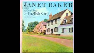 Janet Baker Sings an Anthology of English Song