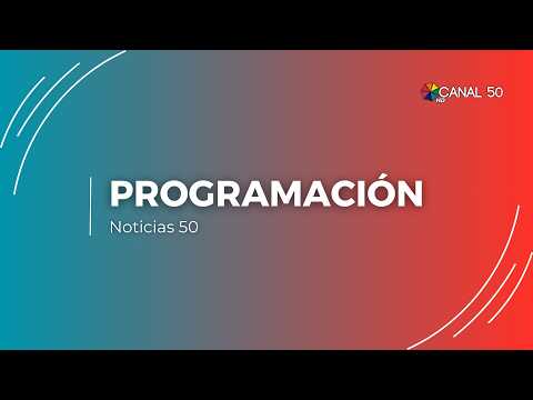 PROGRAMACION EN VIVO