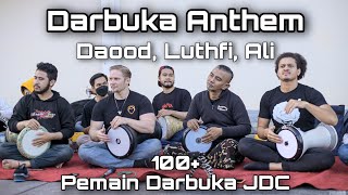 Download lagu Darbuka Anthem Daood Luthfi Ali bersama lebih dari... mp3