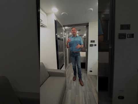 2025 Odyssey - Flush Floor - Odyssey Class C Motorhome - Top 10 Features Benefits - Entegra Coach