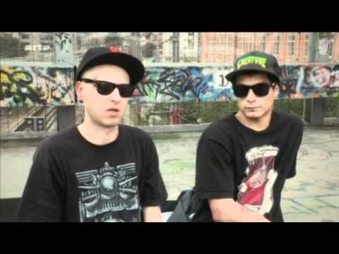 Skateboard Stories - Skateboarding in Europa