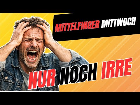 Mittelfinger für alles - 12 Minuten die dich aufregen werden