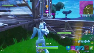 [fortnite］ マイクx［味噌］