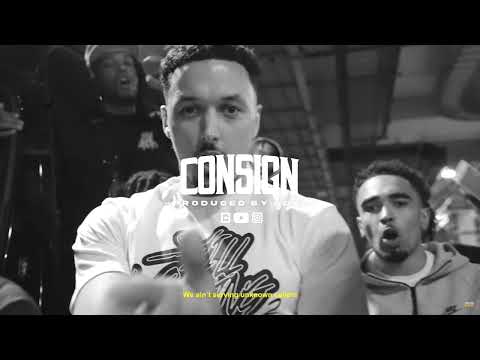 Fredo x Country Dons x Slim Type Beat - "Consign"  | UK Rap Instrumental 2024