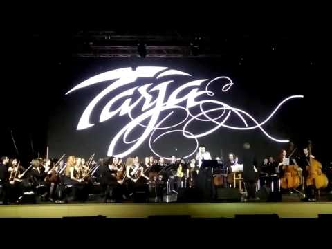 Tarja Turunen - Saf Saf Susa + Var det en dröm + O Mio Babbino Caro (Krasnoyarsk, Russia 08 03 2016
