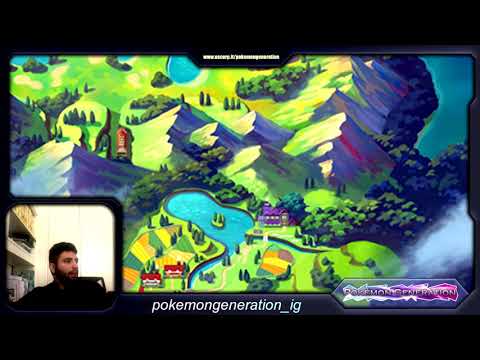 Analisi della mappa di Galar