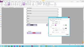 How to create a Signature Field in a PDF form using Foxit PhantomPDF