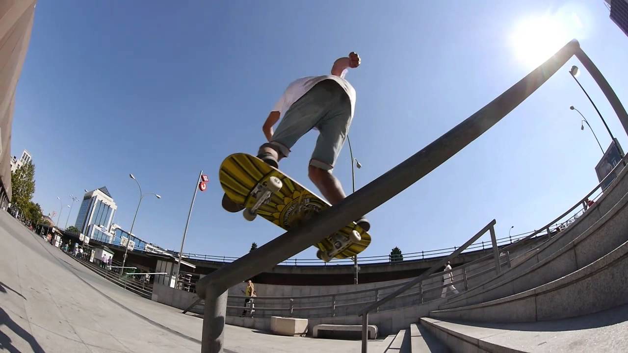 Last Try Video: Christian Estrada