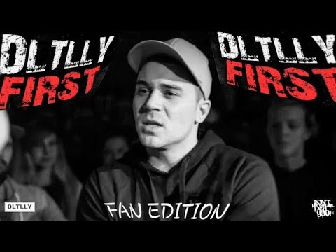 DLTLLY ⎪ battlerap culture and DLTLLY_ FIRST