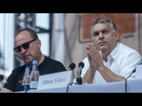 Viktor Orban: Liberal Democracy Has Become A Non-Democracy