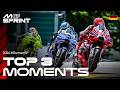 Top 3 Tissot Sprint Moments 2026 German GP