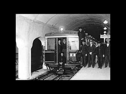EL SECRETO DE LA LÍNEA B 🚇 #misterio #buenosaires #cronicasoscuras