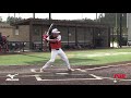 Kade Wright Hitting & Fielding; 2020 PBR Futures Games 7-29-20