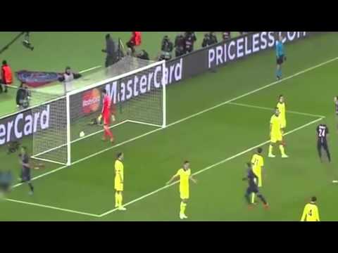 Edinson Cavani All Goals 2014-2015 with Commentary
