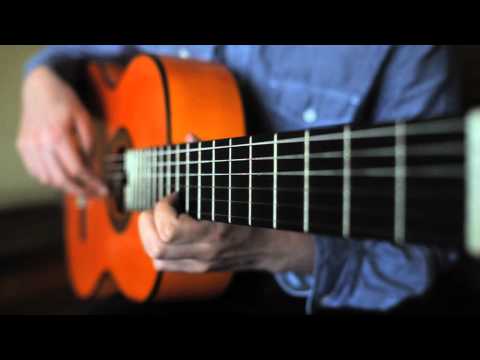 Theme from Amelie - 4 Guitar Arrangement