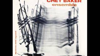 CHET BAKER 'A DANDY LINE'.