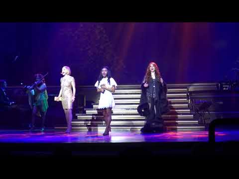 BAZ - Young & Beautiful (1080). Ruby Lewis, Timyra-Joi, Anne Martinez