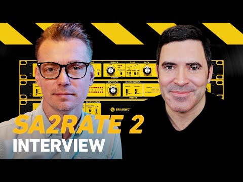 Michael Nocny Interview: Looptrotter SA2RATE 2’s Expanded Features