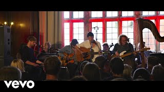 Music video thumbnail preview for Palace - Someday Somewhere (Live At Festival No.6) ft. Joe Duddell, The No. 6 Ensemble by Palace