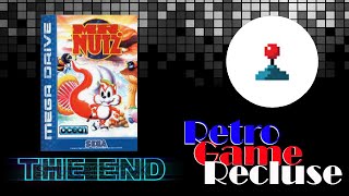 Mr Nutz (1994) Sega Megadrive Genesis ending [Retro Gaming]