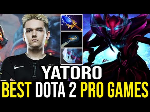Yatoro - Spectre | Dota 2 Pro Gameplay [Learn Top Dota]