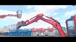 Мини-экскаватор Bobcat E26- *WITH NEW OIL PUMP* | Изображение 4 - Machineryline