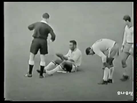 1963 Pelé vs West Germany