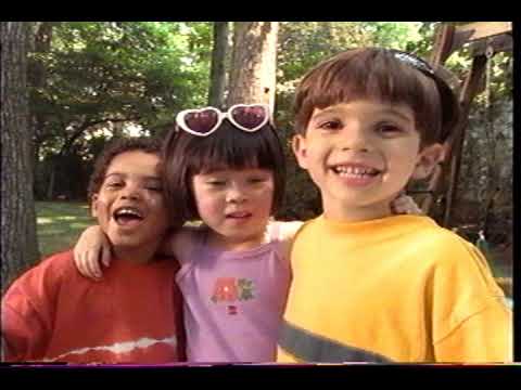 Opening/Closing to Dora the Explorer: Wish on a Star (2001)