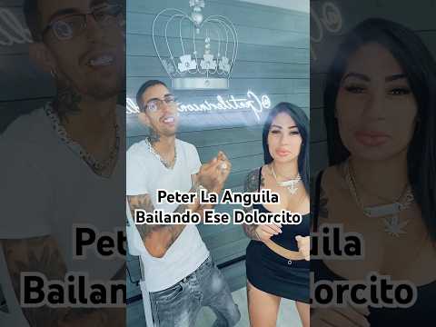 Dale Baila Como Peter Ft Los Pichy Boys - Peter La Anguila